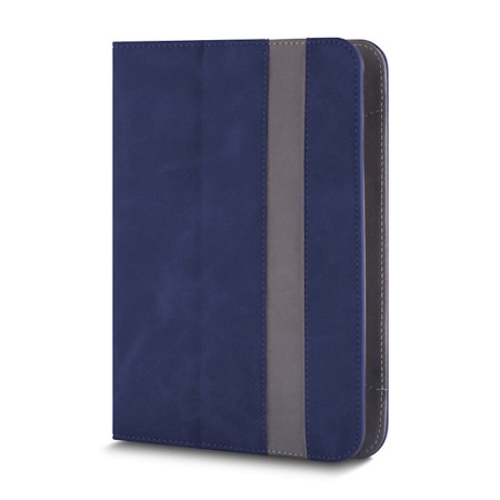Universal case Fantasia for tablet 7-8''(L21,5 x W15 cm) dark blue